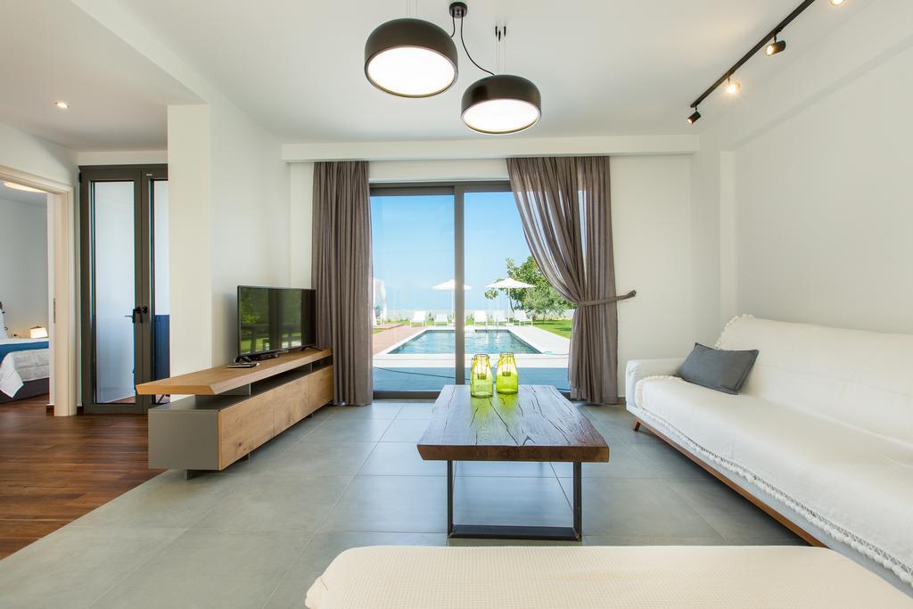 Vilana Exclusive Villas Skouloúfia Rum bild